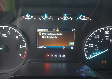 2022 Ford F-150 Xlt из США, поврежденный, VIN 1FTEX1EP0NKF30218